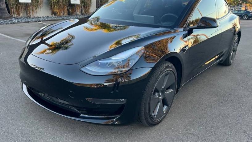 TESLA MODEL 3 2022 5YJ3E1EB2NF133818 image